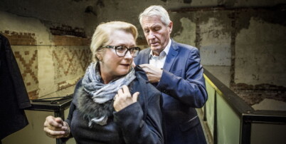 Jagland raser mot Aftenposten: - Hanne og jeg har fått nok